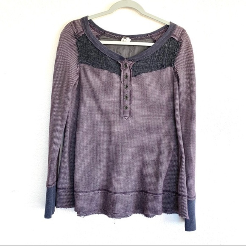 small Free People long sleeve